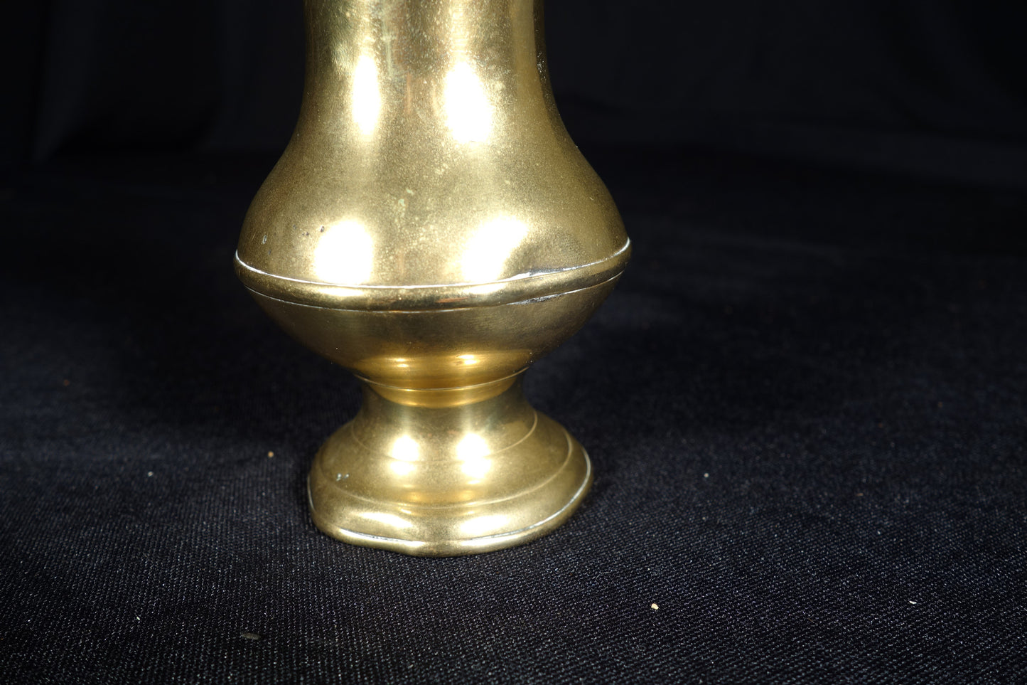 Brass Muffineer