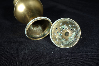 Brass Muffineer
