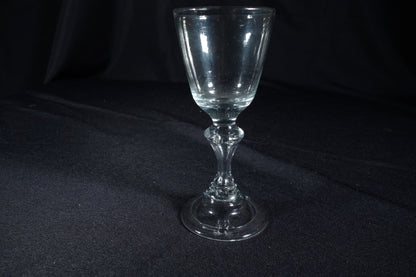 Baluster Stem Wine Glass