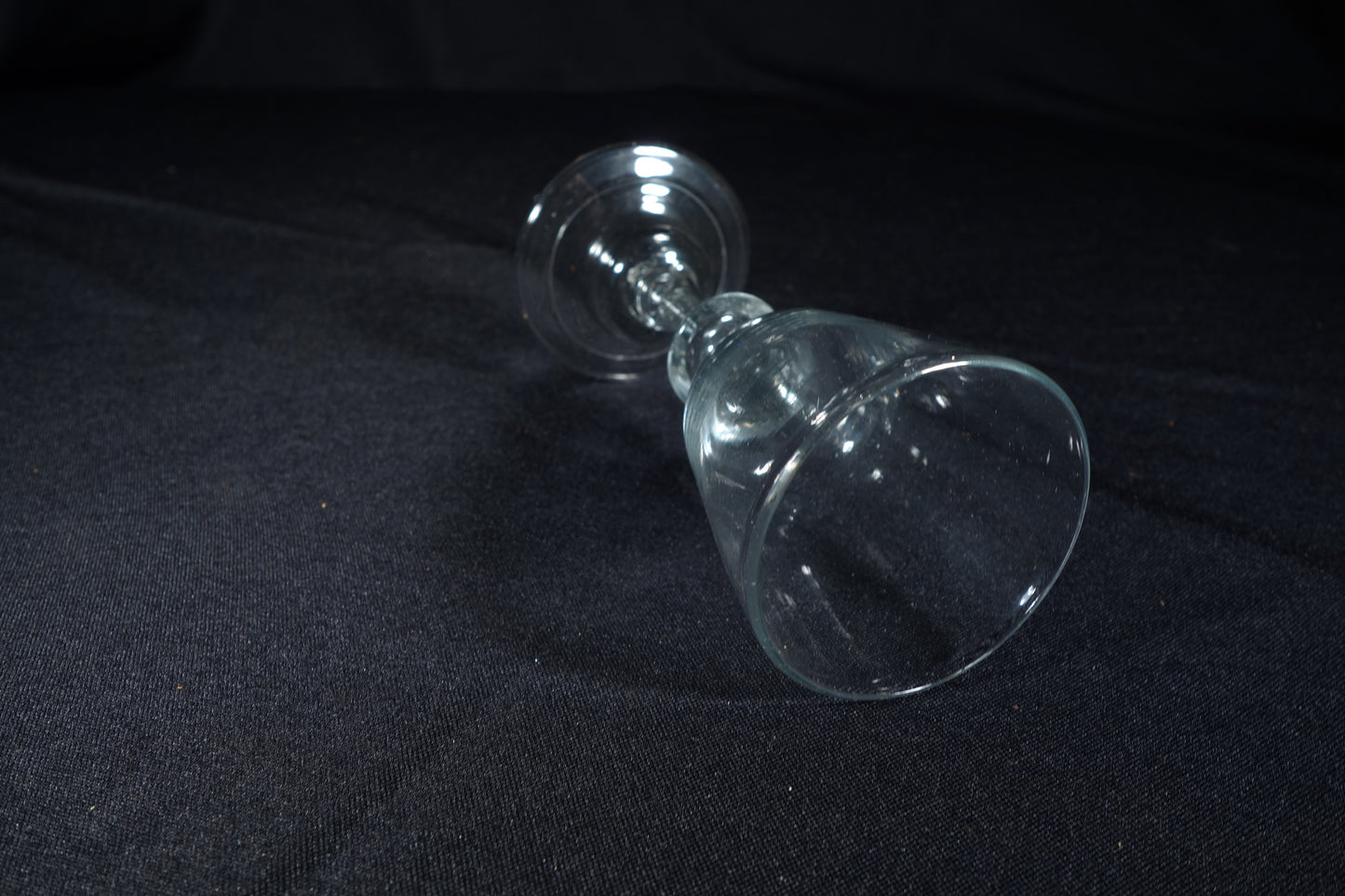 Baluster Stem Wine Glass