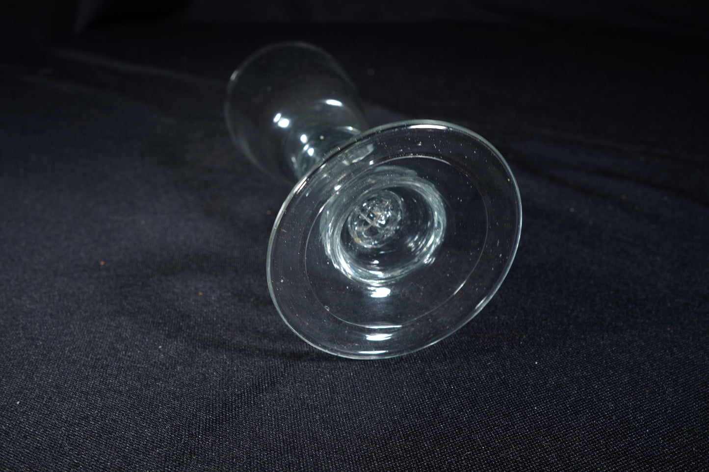 Baluster Stem Wine Glass