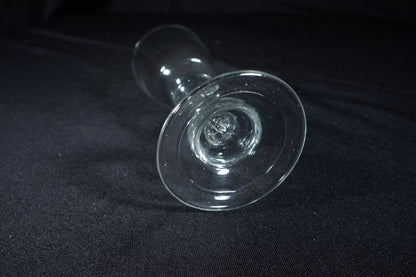 Baluster Stem Wine Glass