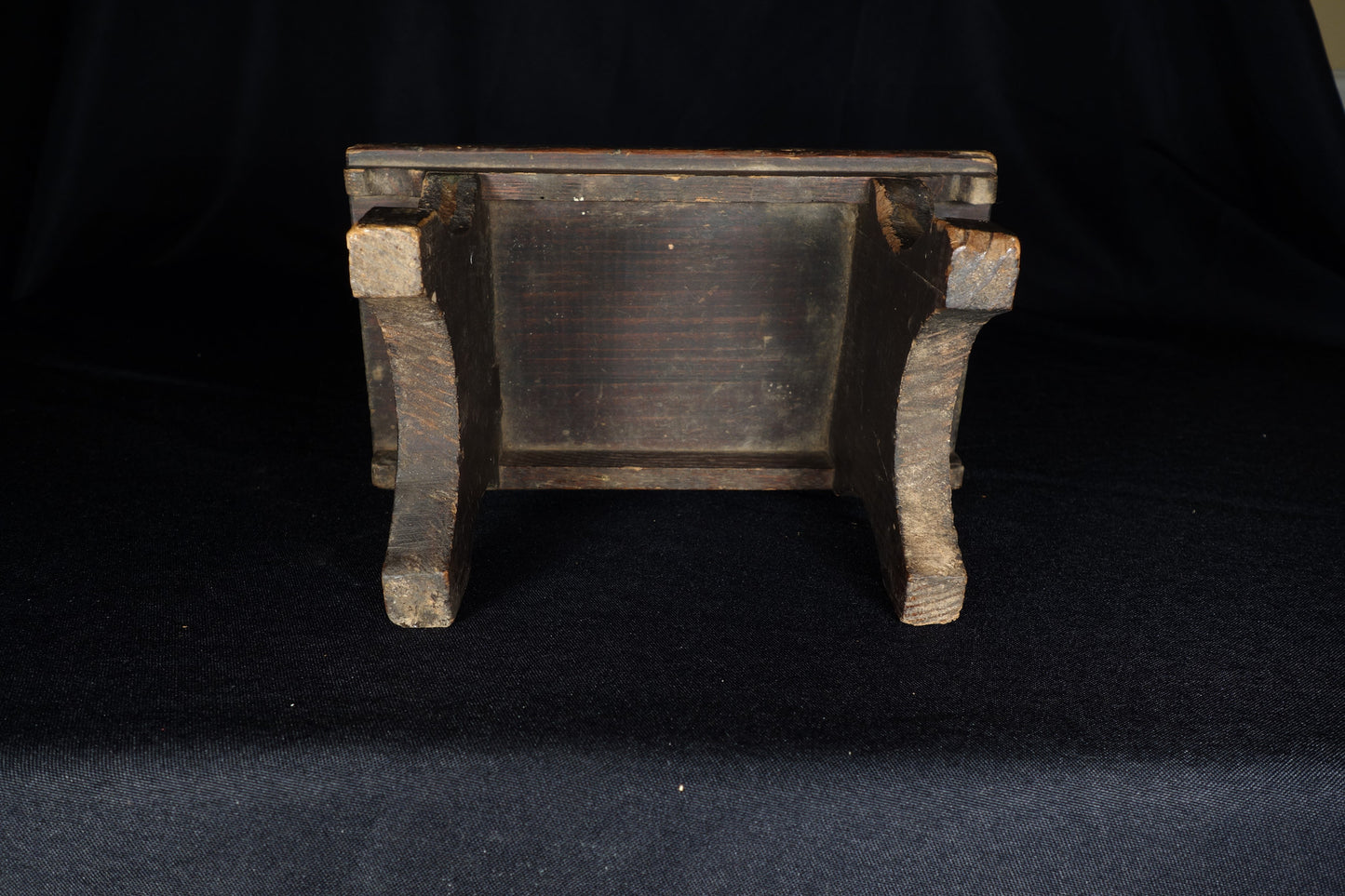 Painted Cricket Stool