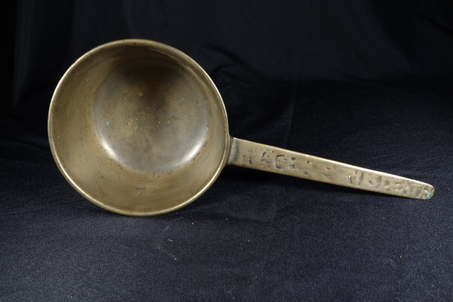Bronze Posnet Pot