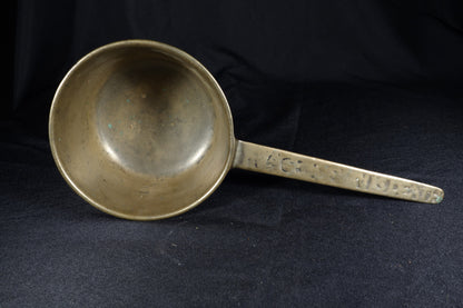 Bronze Posnet Pot