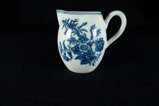 "Three Flower" Milk Jug
