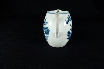 "Three Flower" Milk Jug