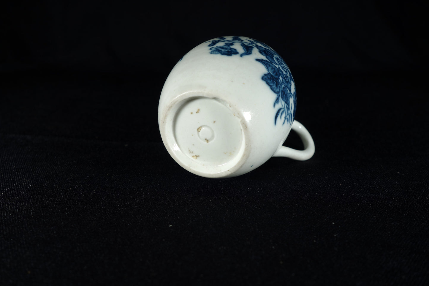 "Three Flower" Milk Jug