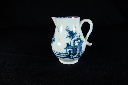 Lowestoft Milk Jug
