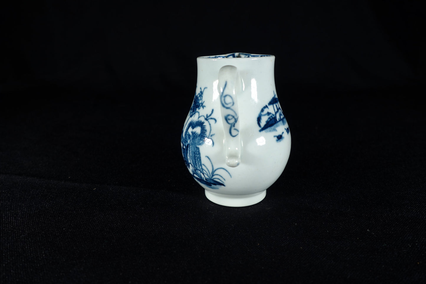 Lowestoft Milk Jug