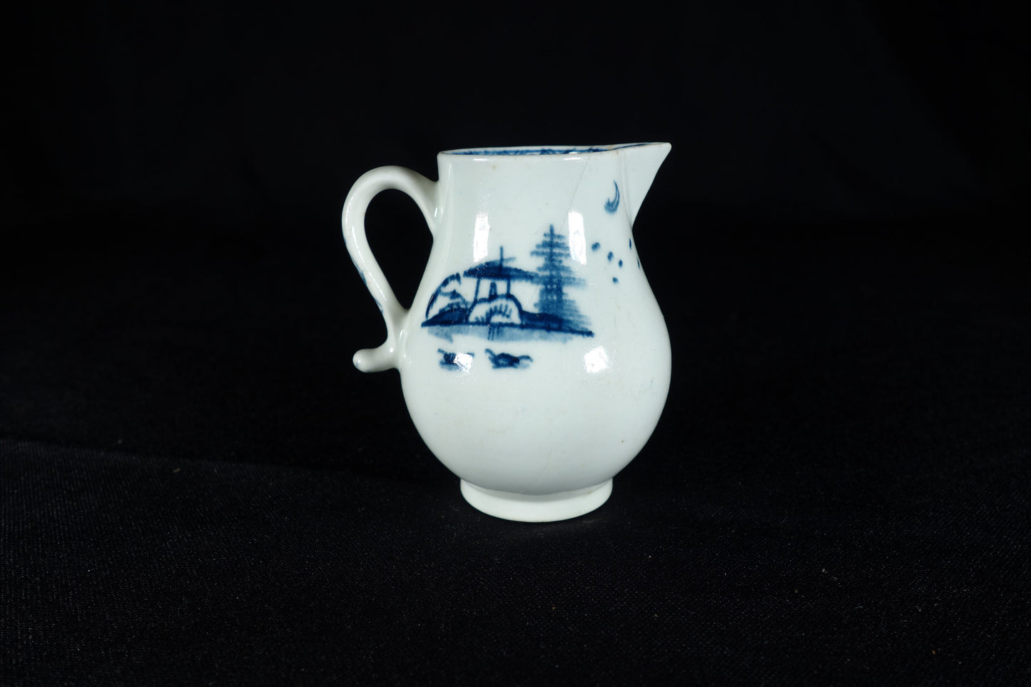 Lowestoft Milk Jug