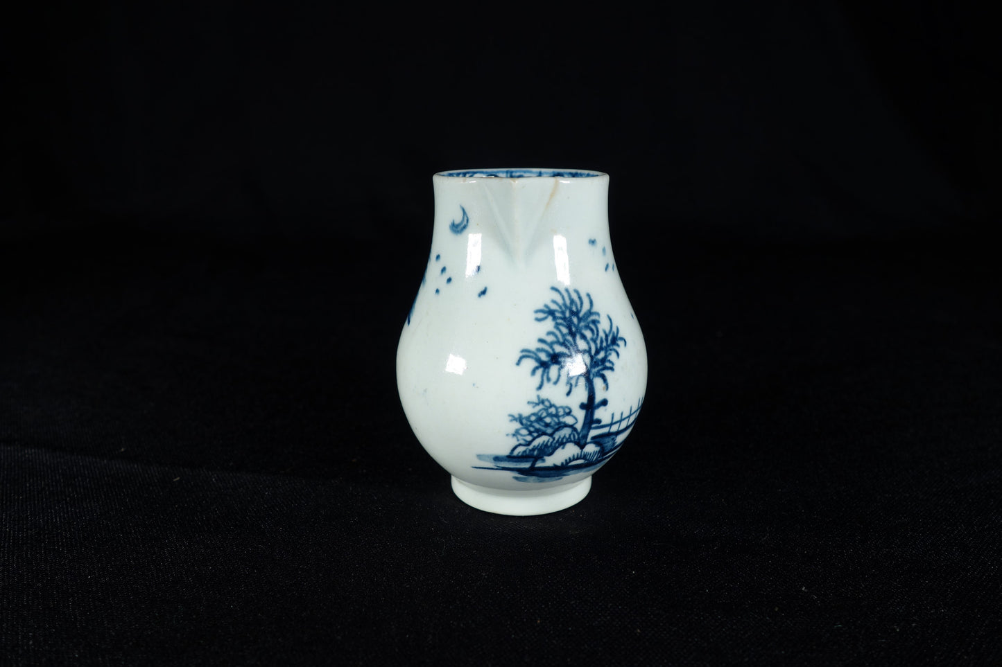 Lowestoft Milk Jug