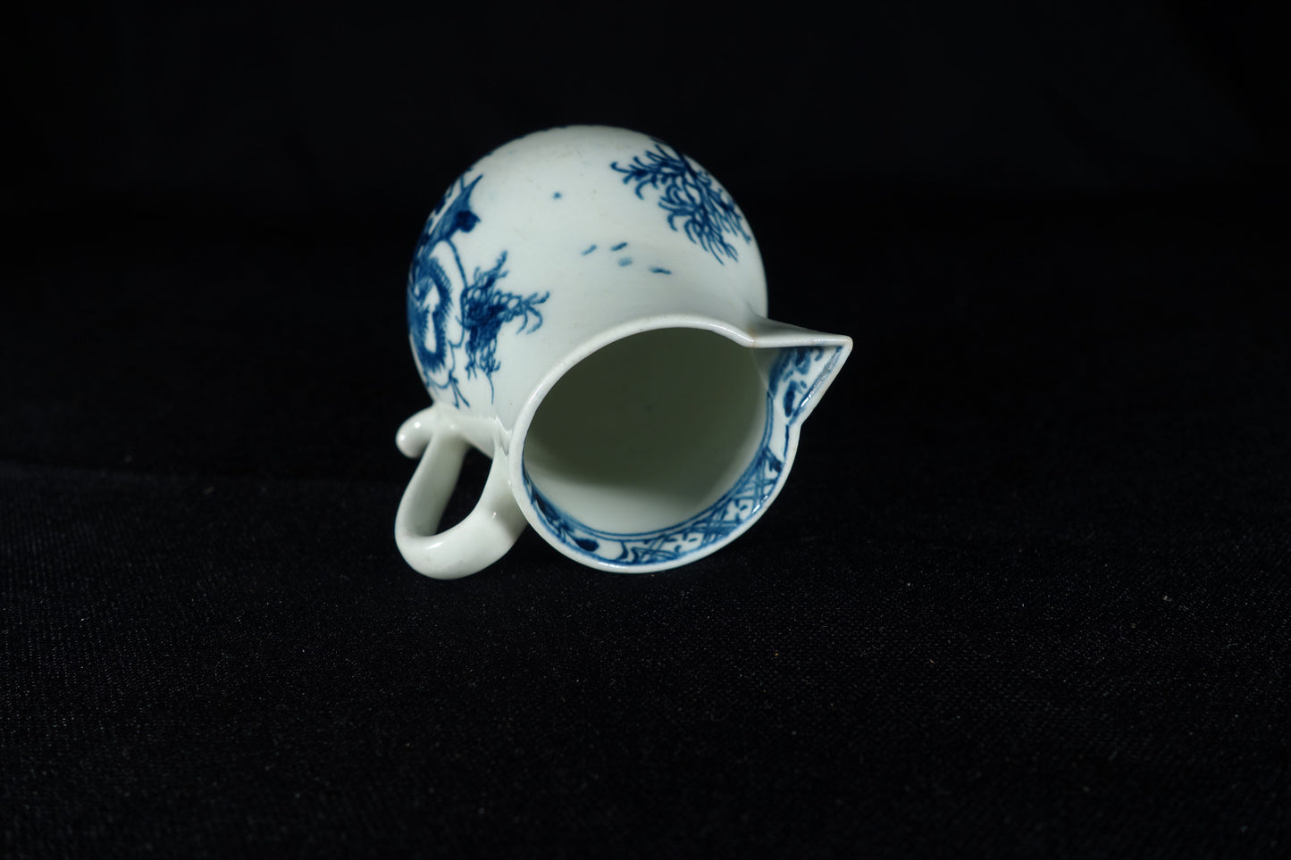 Lowestoft Milk Jug