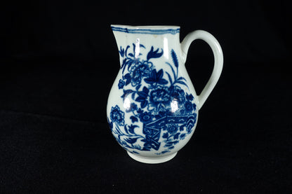 Fence Pattern Milk Jug