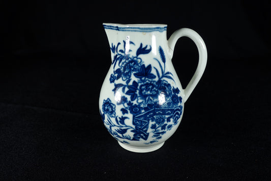 Fence Pattern Milk Jug