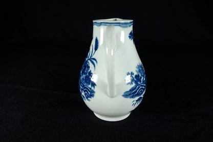 Fence Pattern Milk Jug