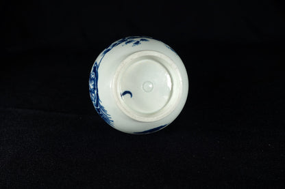Fence Pattern Milk Jug