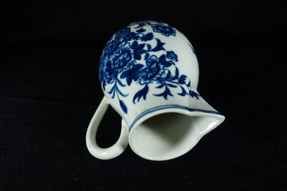 Fence Pattern Milk Jug