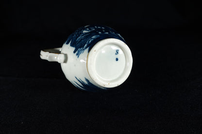 "Pagoda" Pattern Milk Jug