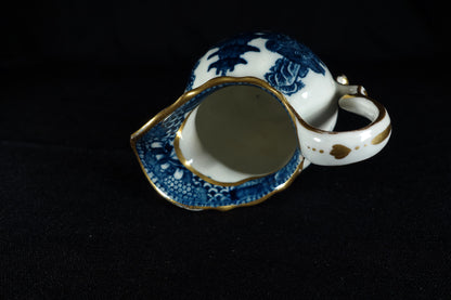 "Pagoda" Pattern Milk Jug