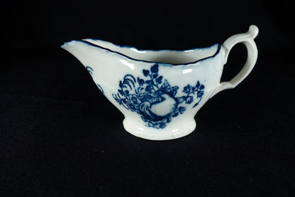 Fruit Pattern Sauce Boat