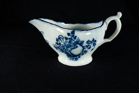 Fruit Pattern Sauce Boat