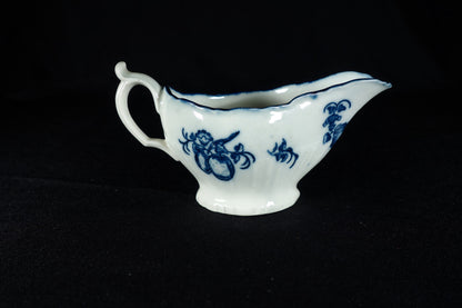 Fruit Pattern Sauce Boat