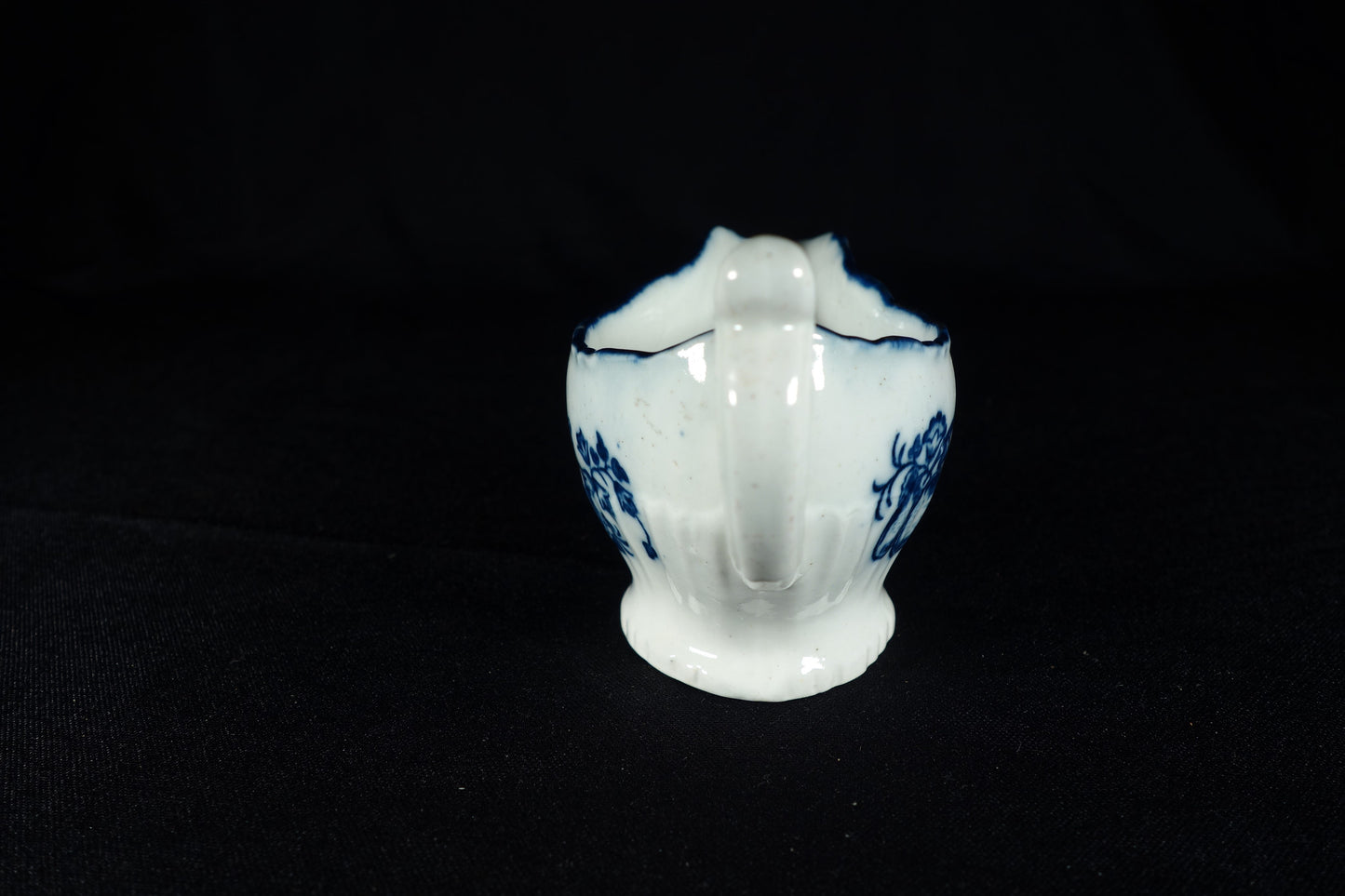 Fruit Pattern Sauce Boat