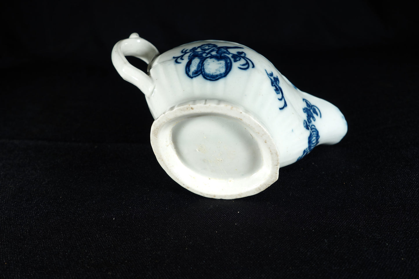 Fruit Pattern Sauce Boat