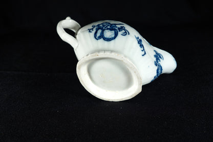 Fruit Pattern Sauce Boat