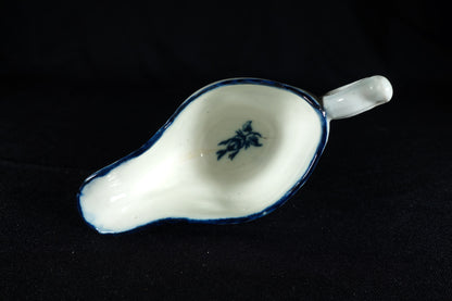 Fruit Pattern Sauce Boat