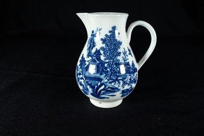 Caughley Milk Jug