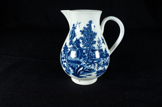 Caughley Milk Jug