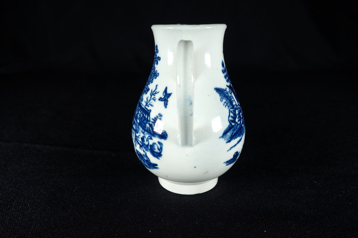 Caughley Milk Jug
