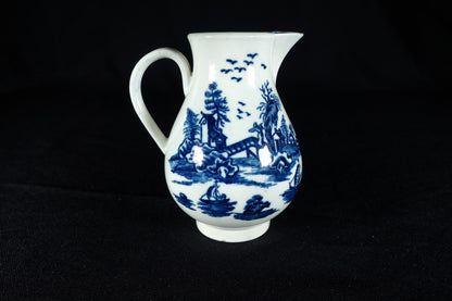 Caughley Milk Jug
