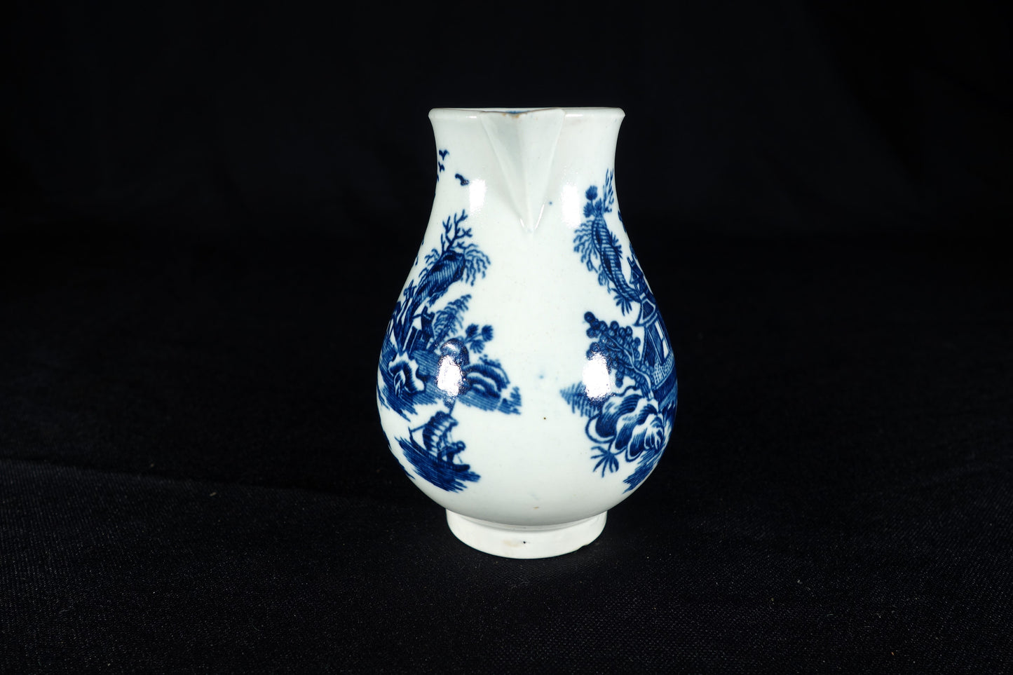 Caughley Milk Jug