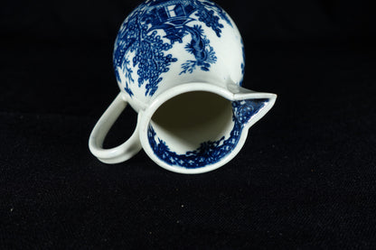 Caughley Milk Jug