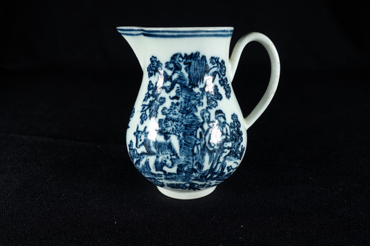 Caughley Milk Jug