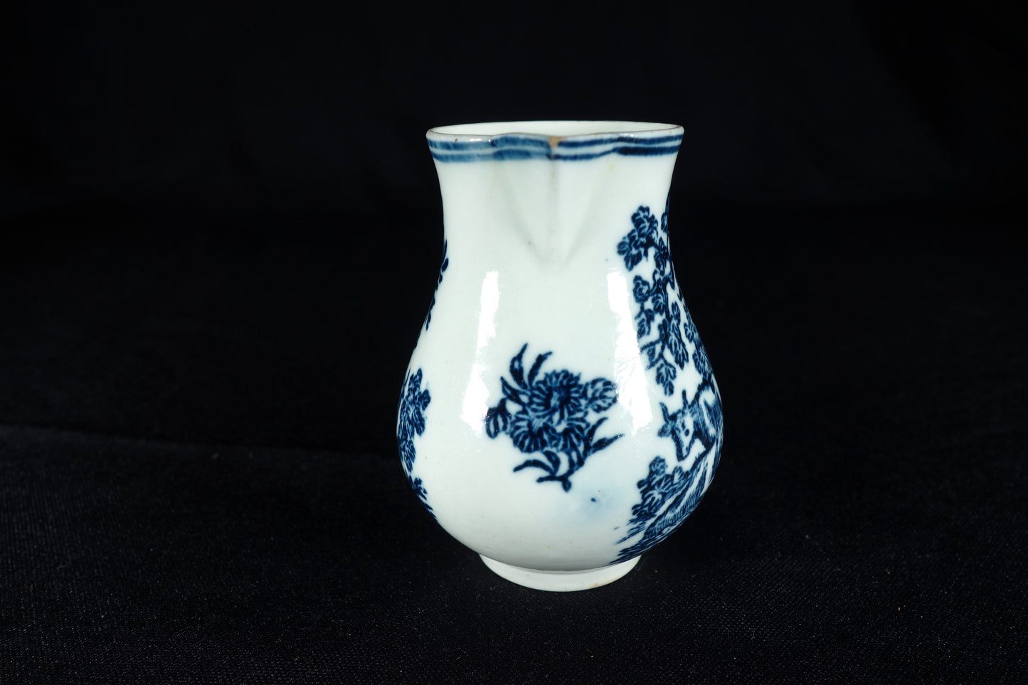 Caughley Milk Jug