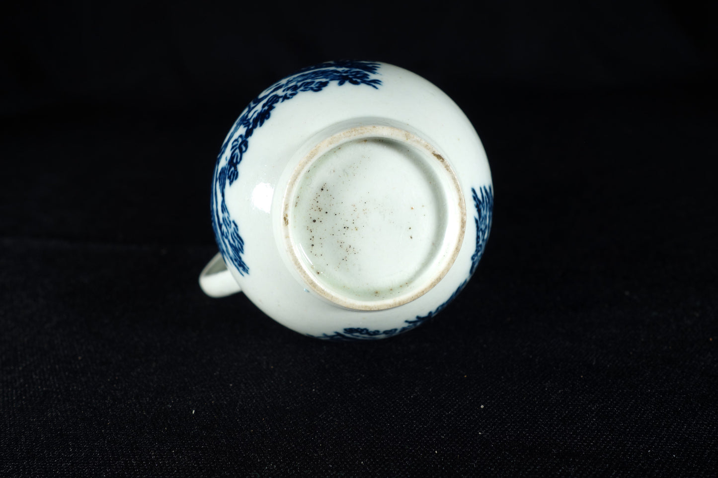 Caughley Milk Jug