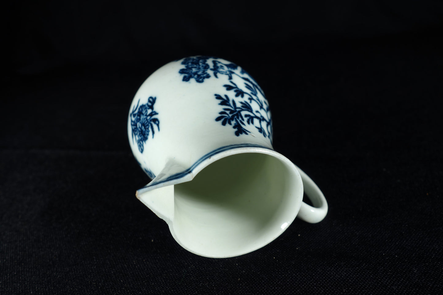 Caughley Milk Jug