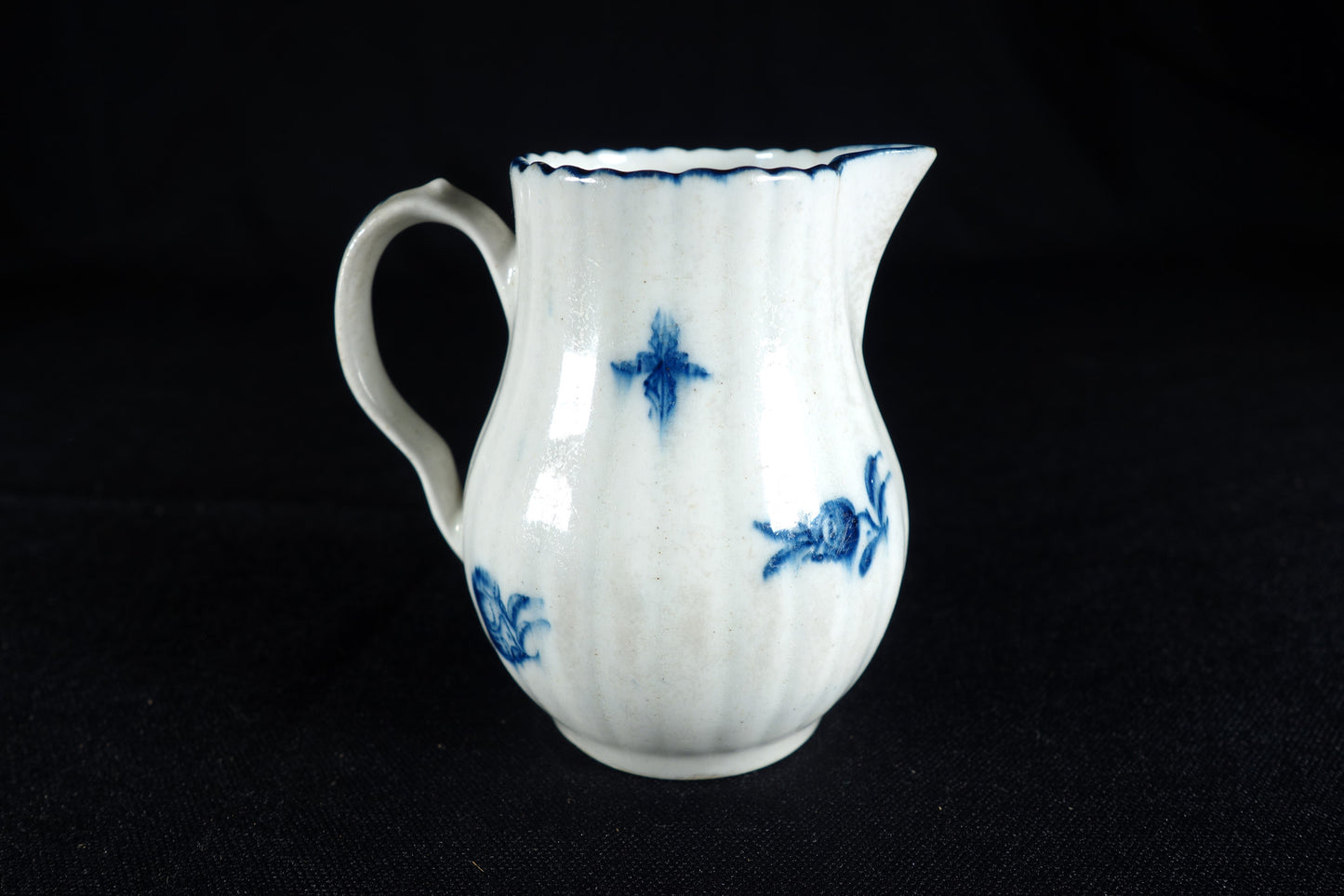 "Gillyflower" Milk Jug