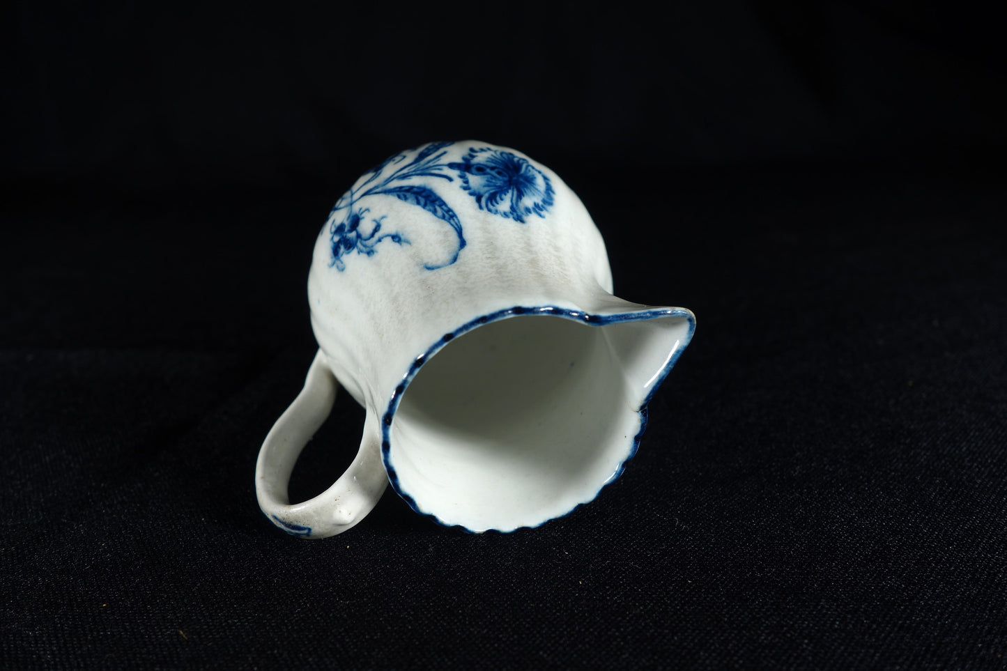 "Gillyflower" Milk Jug