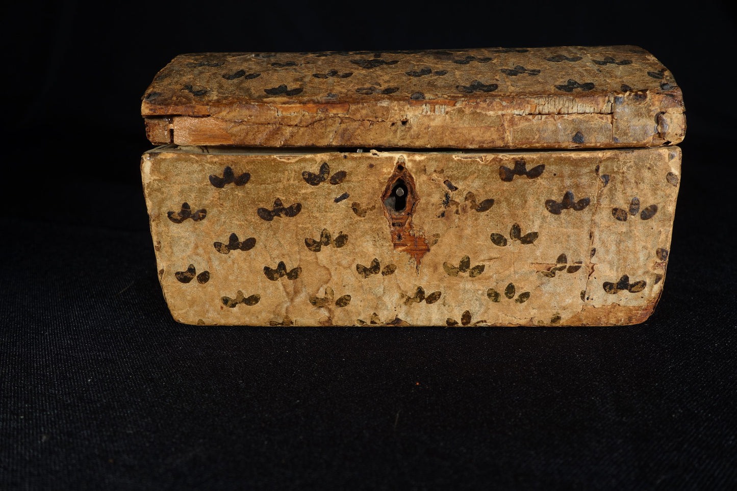 Miniature Wallpaper Box