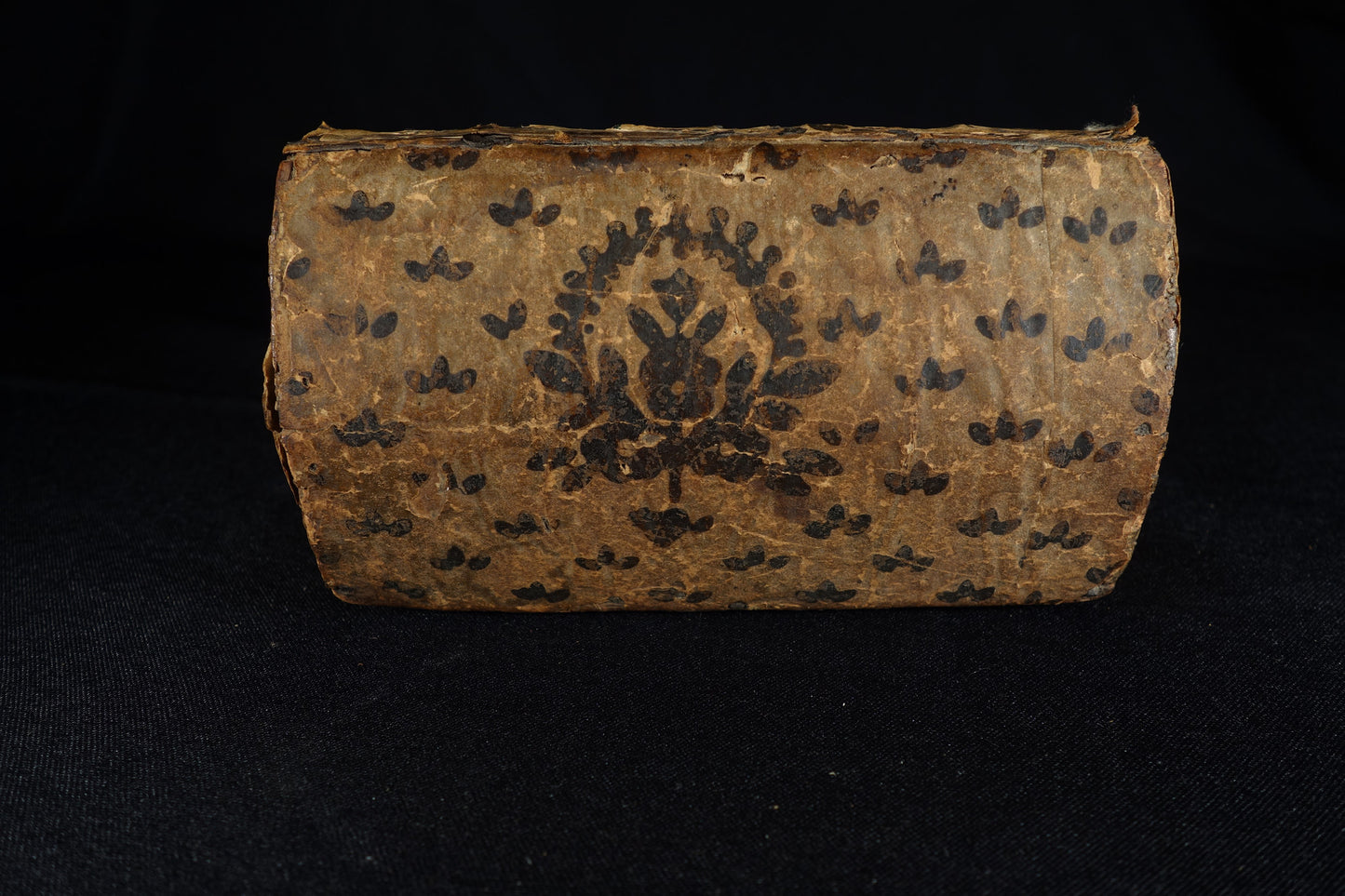 Miniature Wallpaper Box