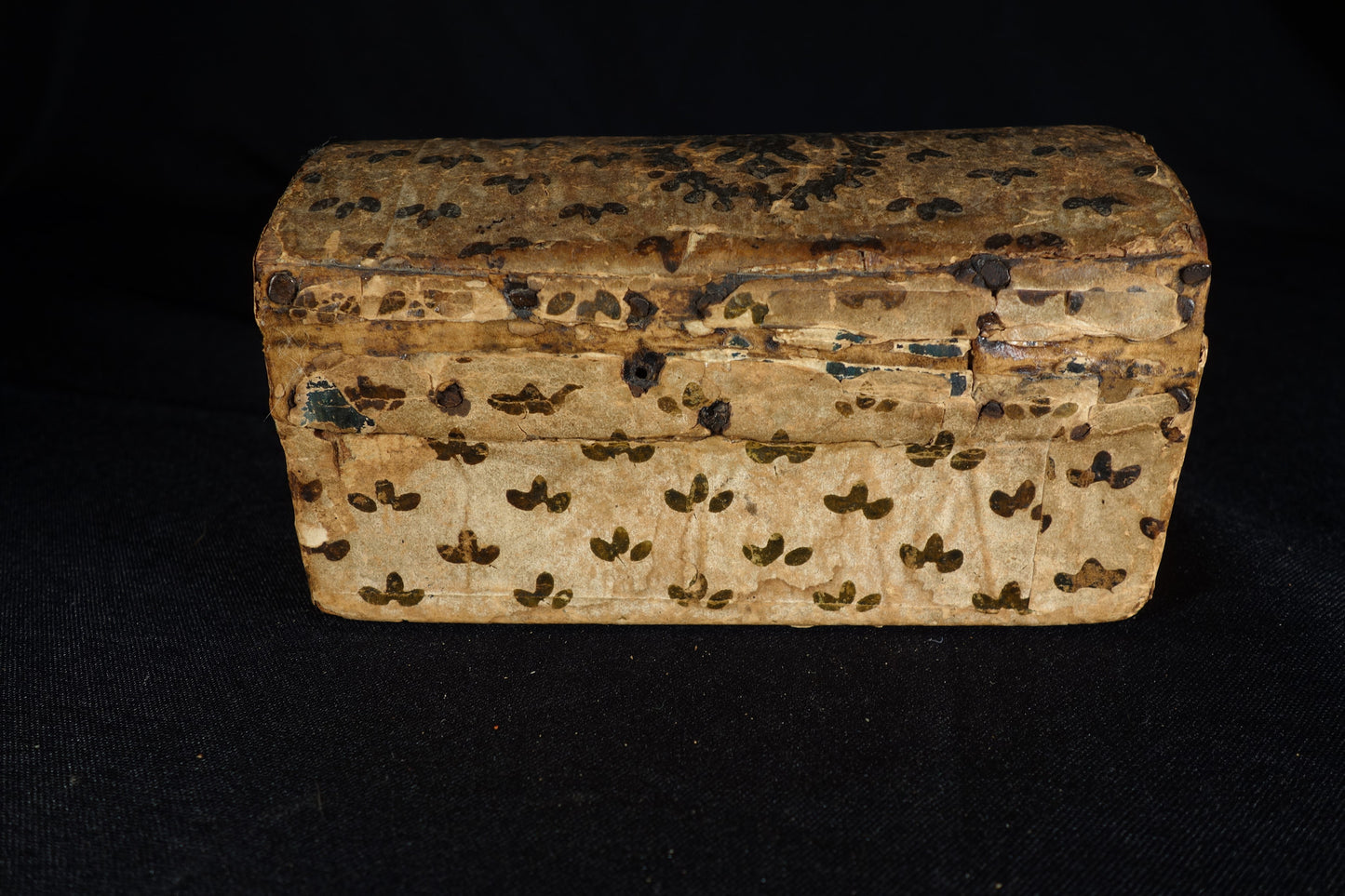 Miniature Wallpaper Box