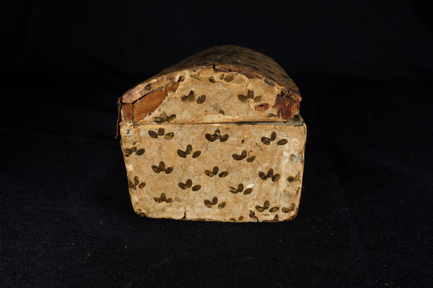 Miniature Wallpaper Box