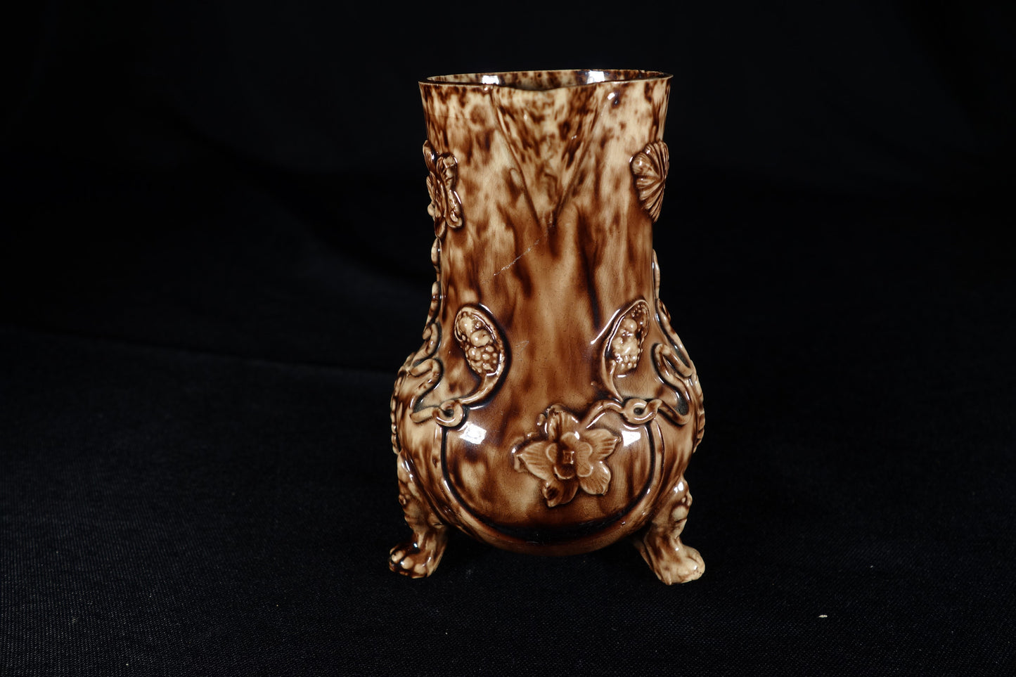 Tortoiseshell Glaze Milk Jug
