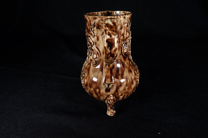 Tortoiseshell Glaze Milk Jug