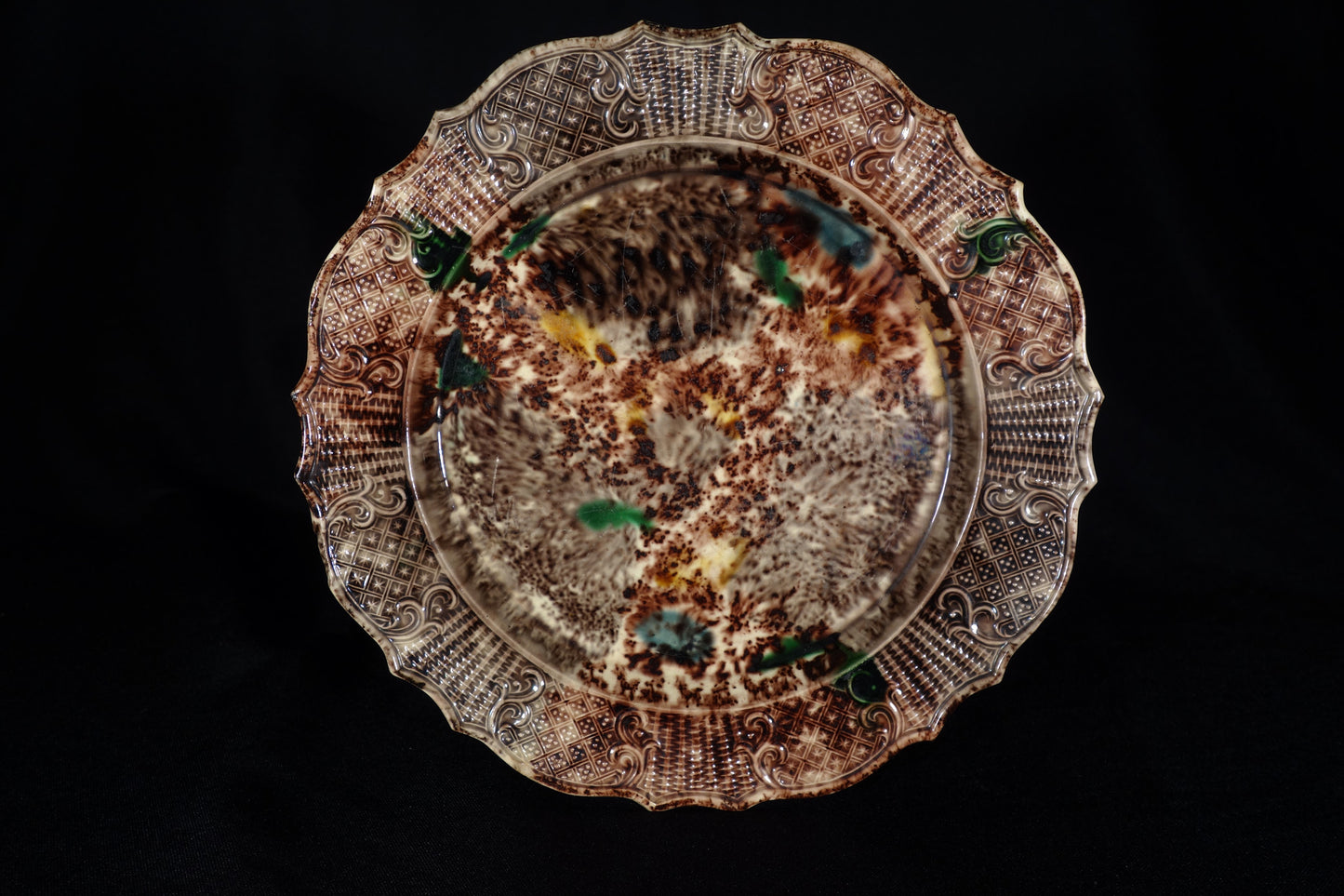 Whieldon Type Plate